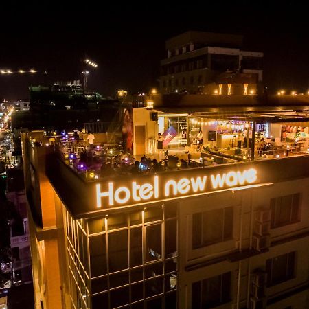 Hotel New Wave Mandalay Exteriör bild