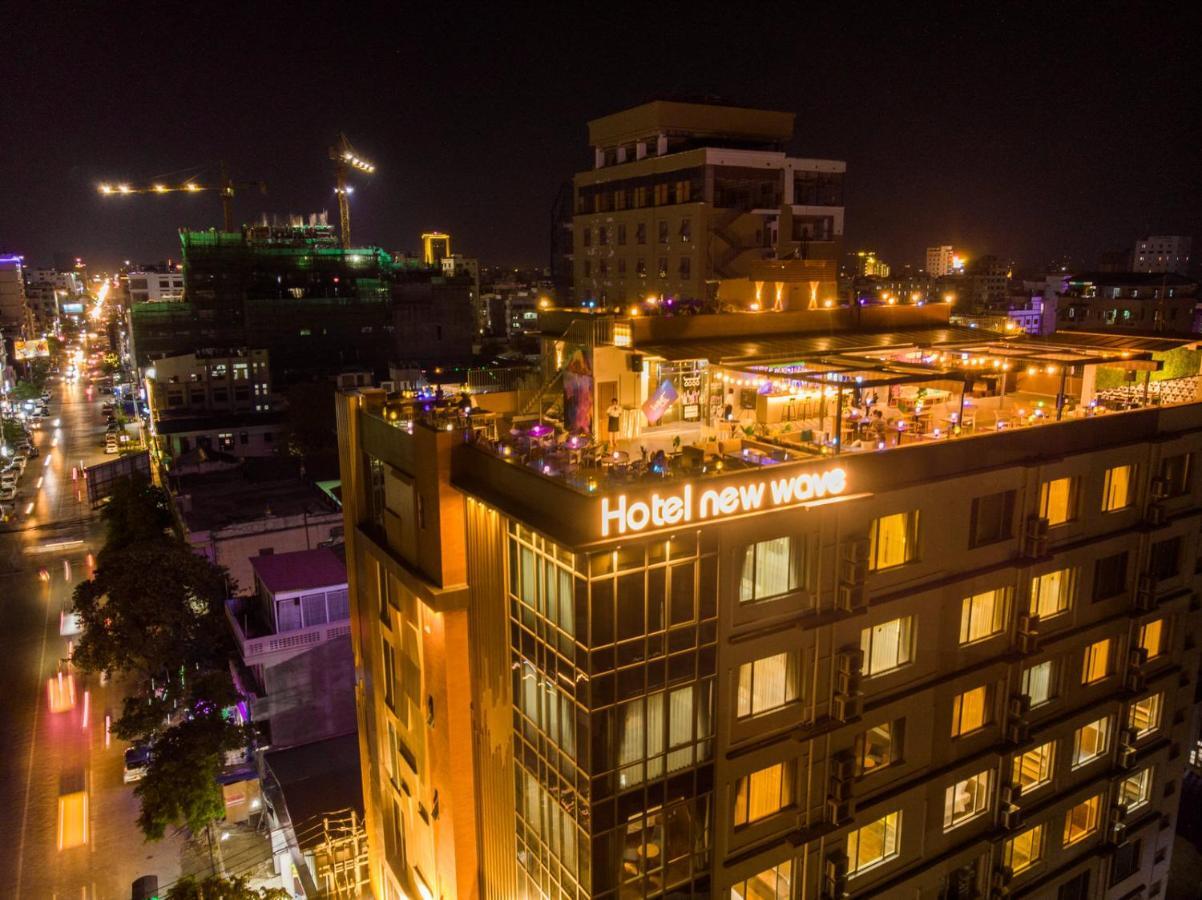 Hotel New Wave Mandalay Exteriör bild