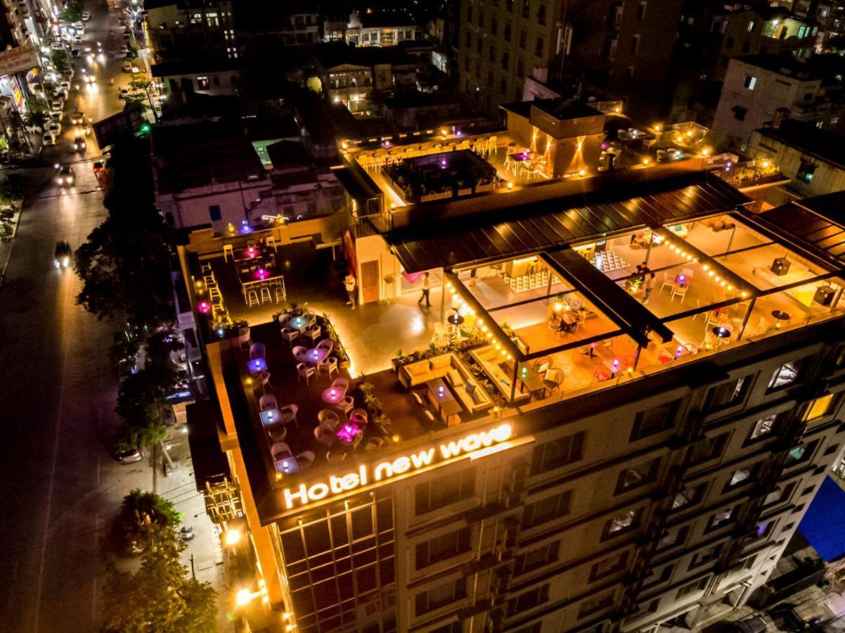 Hotel New Wave Mandalay Exteriör bild