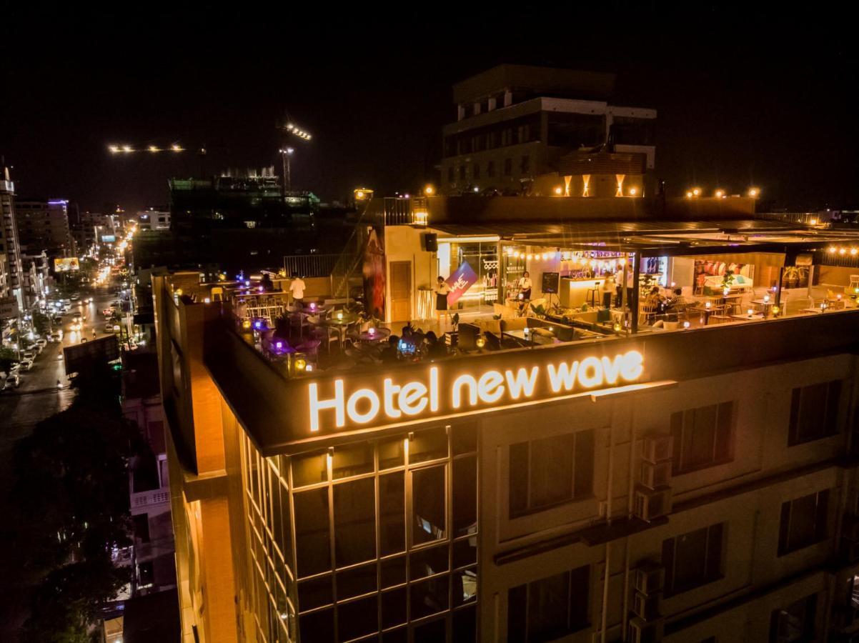 Hotel New Wave Mandalay Exteriör bild