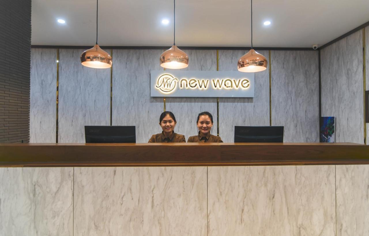 Hotel New Wave Mandalay Exteriör bild