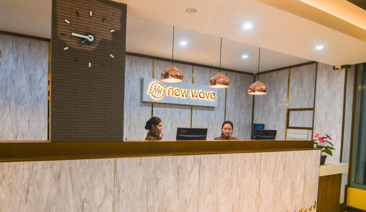 Hotel New Wave Mandalay Exteriör bild
