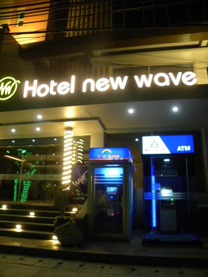 Hotel New Wave Mandalay Exteriör bild